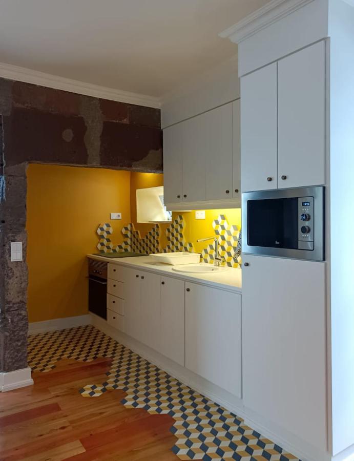 Apartamentos Azera - Laura Azera Praia da Vitoria Ngoại thất bức ảnh