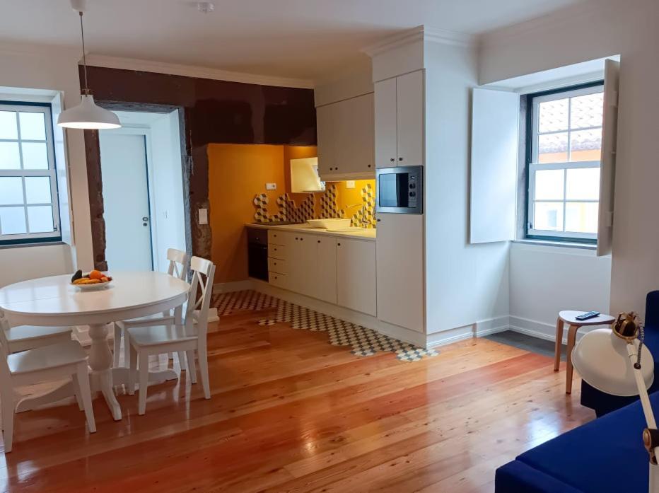 Apartamentos Azera - Laura Azera Praia da Vitoria Ngoại thất bức ảnh